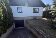 Einfamilienhaus auf großem Grundstück 984 m2, zweites Haus möglich