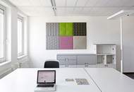 Klimatisiert & Top-Ausstattung: Doppelgeschossbüro auf rd. 3.000 m²