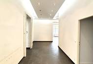 1010! Klimatisierte Bürofläche mit kleinem Balkon in repräsentativem Altbau am Rudolfsplatz!