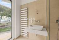 Exklusive Waterfront-Residenz mit Wellness Bereich inkl. 35m2 Balkon: Wie im Urlaub