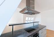LUXURIÖSE 4 ZIMMER DACHTERRASSEN-MAISONETTE BEIM STEPHANSPLATZ