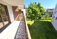 Grünblick für die Seele! Kleine Wohnung - Große Freude! Großer, hofseitiger Balkon + Blick ins Grüne + Komplette Hofruhelage + Energieeffizienz + Perfekte Anbindung und Nahversorgung! Jetzt zugfreifen!