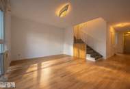 TRAUMHAFTE MAISONETTE MIT GARTEN/TERRASSE IN ZENTRALER RUHELAGE