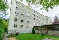 Eigentumswohnung auf ca. 105 m² mit Lift in grüner Wohnhausanlage mit Kinderspielplatz