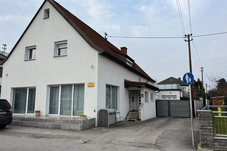 Tolle Gelegenheit! Möblierte Wohnung mit großer Terrasse Top 2, Wohnung-miete, 4060 Linz-Land