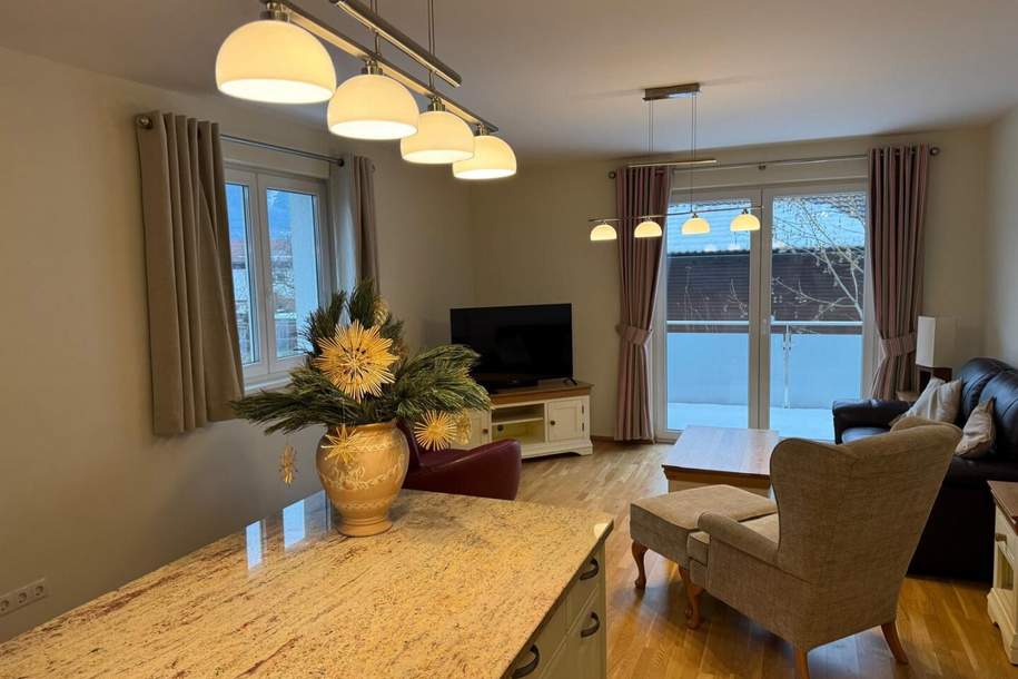 PREISSENKUNG! 5-Zimmer-Wohnung mit 2 Balkonen in Zell am See/Schüttdorf, MIT TOURISTISCHER VERMIETUNG!, Wohnung-kauf, 599.000,€, 5700 Zell am See