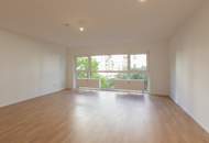 Handelskai | Studio in Hofruhelage und mit Grünblick zu verkaufen