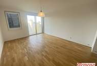 2 Zimmer Wohnung im 10. Bezirk mit Terrasse