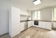 Gepflegte 4-Zimmer-Wohnung mit Küche in grüner Ruhelage von Steyr!