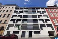 Moderne 3-Zimmer-Wohnung mit Balkon und Garagenstellplatz