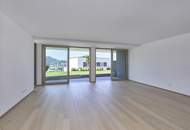 Projekt Sunset² Am Sonnenhang: Top B4 EG-Whg., 4 Zi, 290m² Eigengarten u. Terrasse