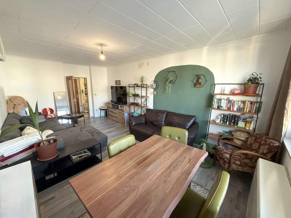 Viel Platz und gute Lage, 2-Zimmer-Wohnung in Horn