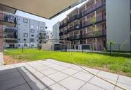 ERSTBEZUG "ein viertel grün" in Wr. Neustadt - 3 Zimmerwohnung mit Garten - Erstbezug