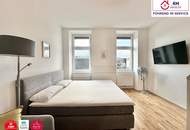 Ihre 1-Zimmer-Wohnung: Kompakt & gemütlich.