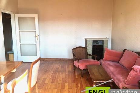 Helle 2-Zimmerwohnung Nähe Donaukanal und Prater, Wohnung-miete, 829,62,€, 1020 Wien 2., Leopoldstadt
