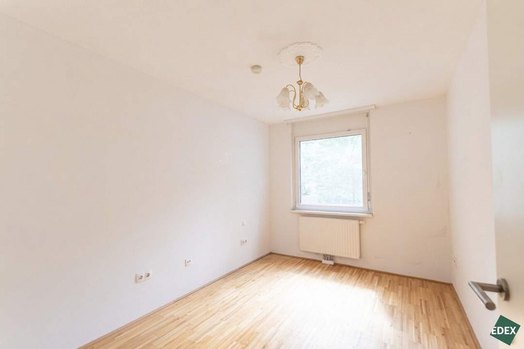 Attraktive 2-Zimmer-Wohnung mit Balkon und Abstellraum im 3. Liftstock – Straßenbahnnähe