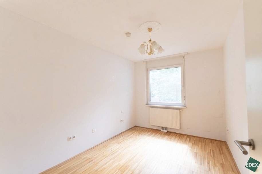 Attraktive 2-Zimmer-Wohnung mit Balkon und Abstellraum im 3. Liftstock – Straßenbahnnähe, Wohnung-miete, 949,00,€, 1210 Wien 21., Floridsdorf
