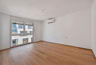 THE TEMPTATION - 2.DG - 2 ZI - 50m² Wohnzimmer - Westterrasse