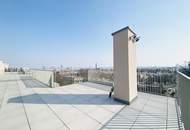 EXKLUSIVES WOHNEN IN OBERDÖBLING - Traumhafte Dachgeschosswohnung mit Blick über Wien