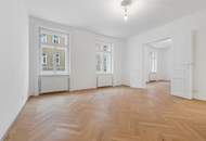 The Place to be, nahe dem Servitenviertel/Clusiusgasse /84,29 m²/ saniert!