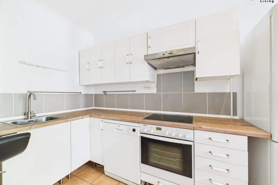 Stilvolle 2-Zimmer-Wohnung in Ruhelage // 64 m² mit viel Licht & Gemeinschaftsgarten // Exklusives Wohnen im Döblinger Cottageviertel, Wohnung-kauf, 289.900,€, 1190 Wien 19., Döbling