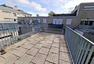 **Stadt - Land** Terrassen-Maisonette mit kl. Garten in idyllischer Ruhelage - AB MÄRZ!!!