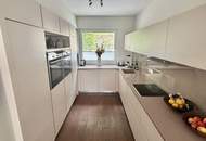 180 Grad Blick über die Hinterbrühl! 4-Zimmer DG Maisonette mit GROSSEN Sonnenterrassen und einem Garten!