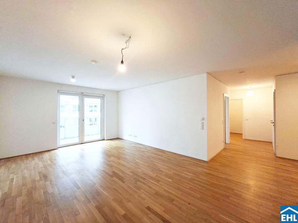 Tolle 3 Zimmerwohnung mit Freifläche! Nahe dem WU Campus und Wiener Prater!