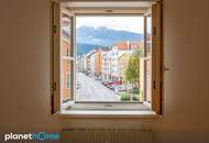 Rarität - Dachgeschoss Maisonette nur wenige Gehminuten zur Altstadt/Innufer