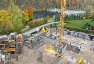 moderne Neubauwohnungen an der Marienbrücke -Lebensqualität- naturnah und zentral