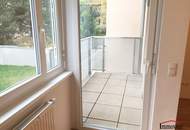 Nette 2-Zimmerwohnung mit Balkon in begrünter Innenhofruhelage (Mietbeginn nach Vereinbarung 1/2026 oder 2/2026)