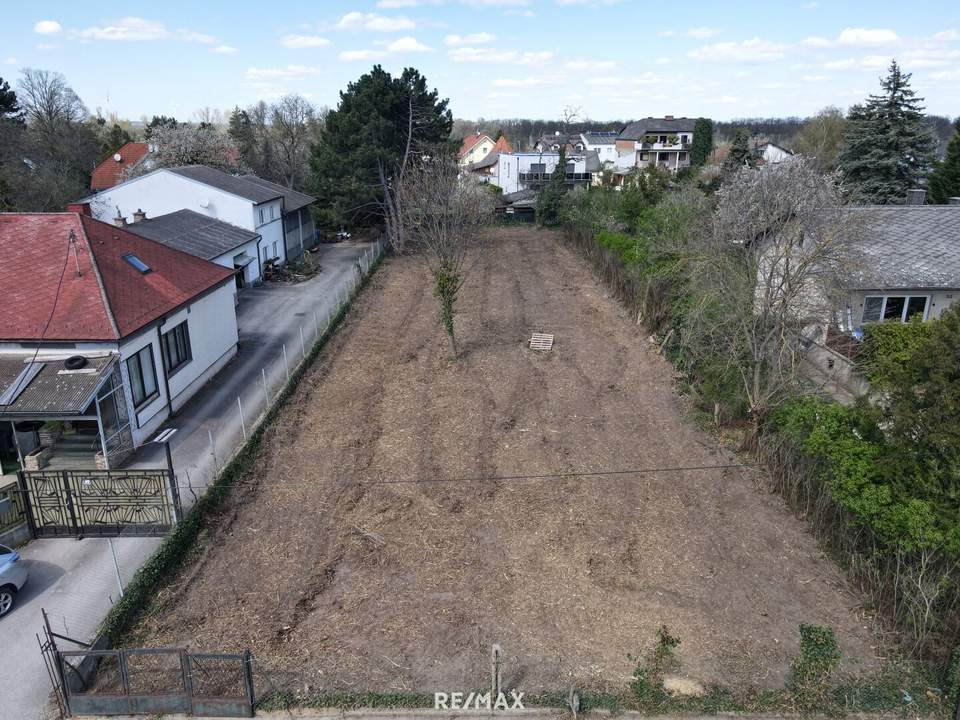 Top-Baugrundstück in begehrter Lage