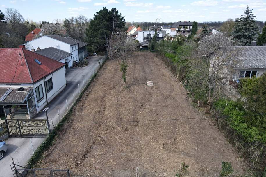 Top-Baugrundstück in begehrter Lage, Grund und Boden-kauf, 345.000,€, 2231 Gänserndorf