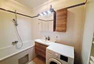 Urban und Grün mit 85 m² Gesamtnutzfläche: Ruhige Neubau-Gartenwohnung und Tiefgarage – Nur 5 Gehminuten zur U6-Station