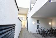 Stylisches Wohnjuwel mit großzügiger Terrasse – top ausgestattete 2-Zimmer-Wohnung in absoluter Ruhelage!