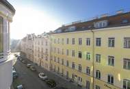 U4 Braunschweiggasse - Garconniere im 3. Liftstock zu vermieten
