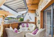 Neuwertige Wohnung in zentraler Lage