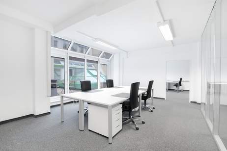 Flexible Arbeitsplätze in Regus Cityport 11, Gewerbeobjekt-miete, 1110 Wien 11., Simmering