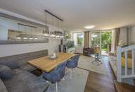 Maisonette-Wohnung in sonniger Ruhelage