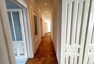 Großzügiger Wiener Altbau mit 4 Zimmern und Balkonoption