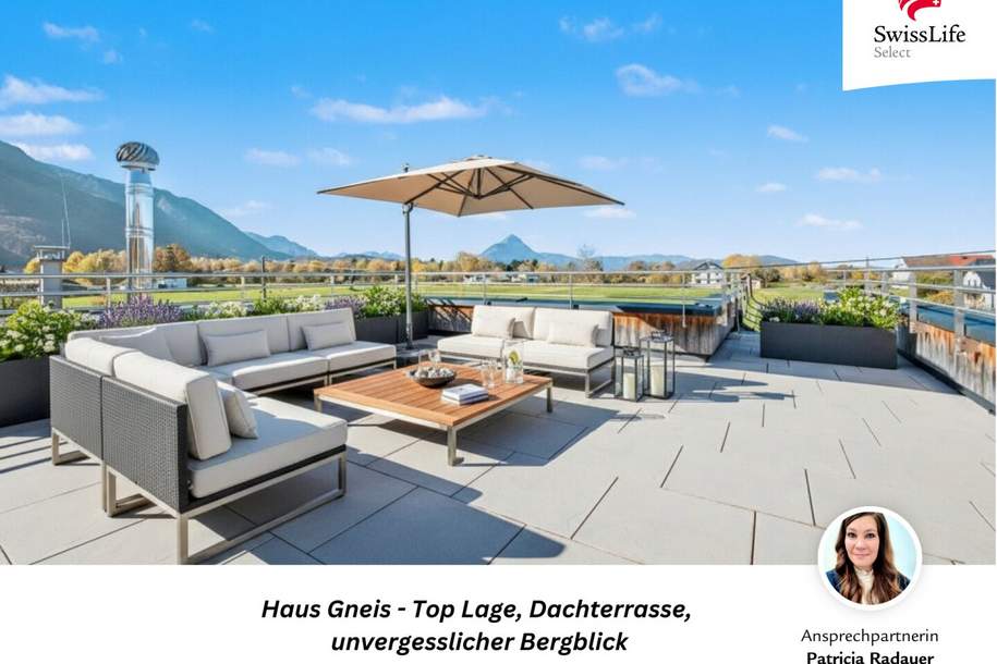 Traumhaus ohne Eigenbau: Modernes Designhaus mit freiem Blick und Ruhe in Toplage Gneis, Haus-kauf, 1.950.000,€, 5020 Salzburg(Stadt)