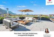 Traumhaus ohne Eigenbau: Modernes Designhaus mit freiem Blick und Ruhe in Toplage Gneis