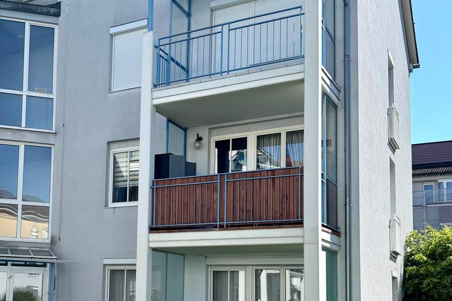 Anlegerwohnung - Investition in die Zukunft, Eigentumswohnung mit Tiefgaragenparkplatz, Wohnung-kauf, 235.000,€, 4209 Urfahr-Umgebung