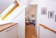 Exklusive Maisonette in Graz-Geidorf mit Schlossbergblick und Sonnenterrasse!