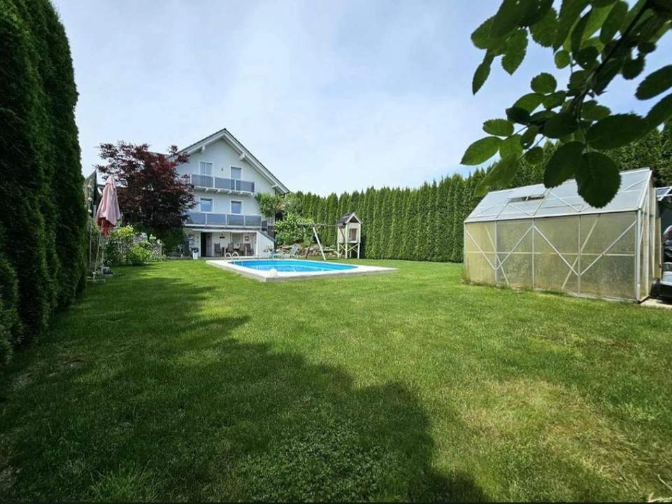 Modernisiertes Traumhaus mit großzügigem Garten in Bernaich (Provisionsfrei)