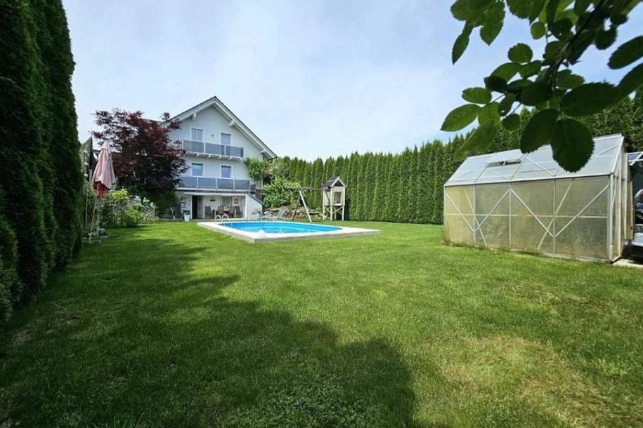 Modernisiertes Traumhaus mit großzügigem Garten in Bernaich (Provisionsfrei), Haus-kauf, 495.000,€, 9314 Sankt Veit an der Glan
