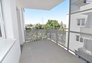 "DER MARKHOF"! Optimal geplanter Zwei-Zimmer-Erstbezug mit Loggia! Jetzt besichtigen.