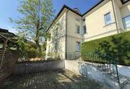 4-Zimmer-Gartenwohnung mit Garagenplatz in Bestlage!