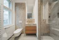 Großzügige Altbau-Residenz mit Balkon, Loggia &amp; drei En-Suite-Bädern