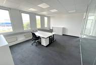 Flexible Büroflächen mit Top-Verkehrsanbindung in Strebersdorf